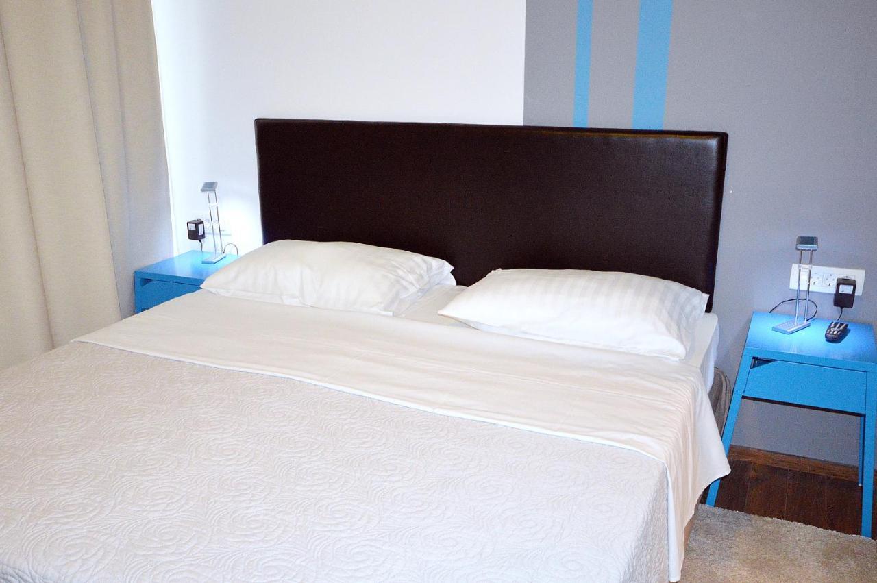 Bed And Breakfast Four Rooms Ζαντάρ Δωμάτιο φωτογραφία