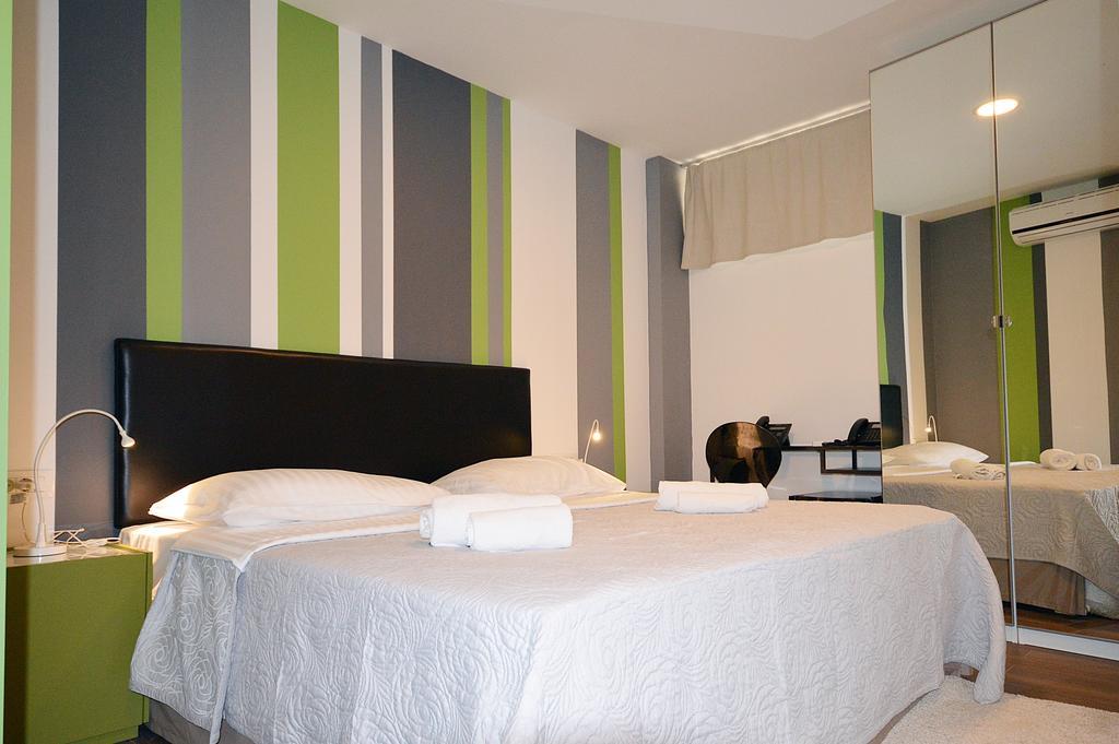 Bed And Breakfast Four Rooms Ζαντάρ Δωμάτιο φωτογραφία