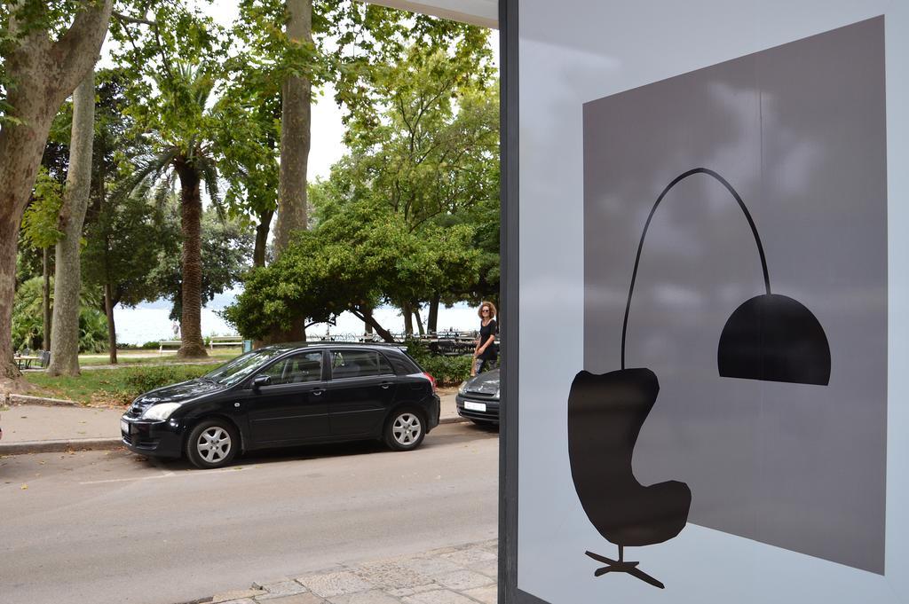 Bed And Breakfast Four Rooms Ζαντάρ Εξωτερικό φωτογραφία
