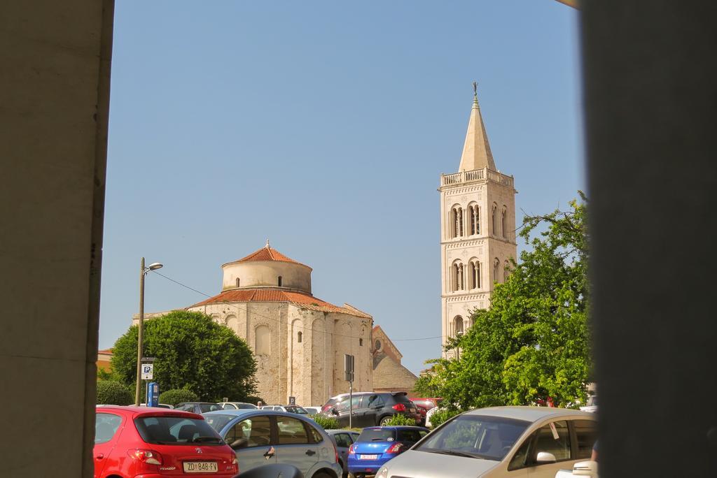 Bed And Breakfast Four Rooms Ζαντάρ Εξωτερικό φωτογραφία