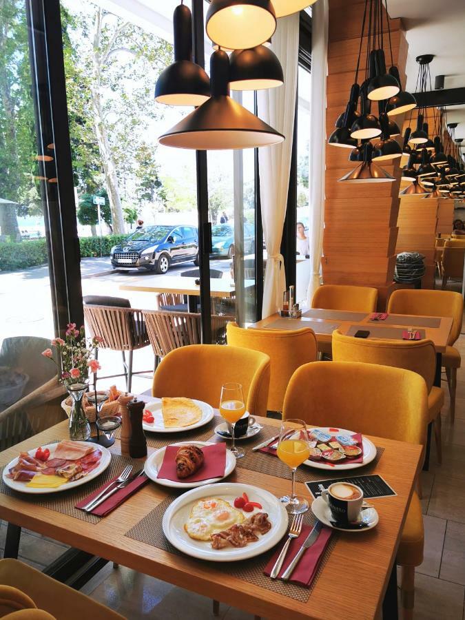 Bed And Breakfast Four Rooms Ζαντάρ Εξωτερικό φωτογραφία